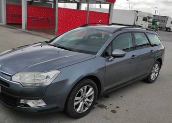 Citroen C5 kombi lpg na sprzedaż  Kielce