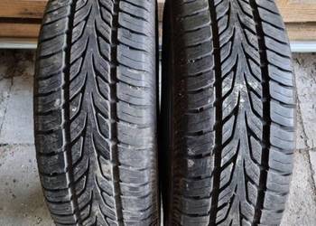 2x opony letnie Fulda 195/60 r15 na sprzedaż  Łomża