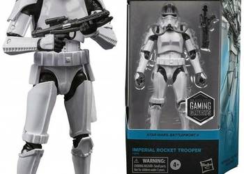 Imperial Rocket Trooper Figurka Star Wars Battlefront II BL na sprzedaż  Mogilany
