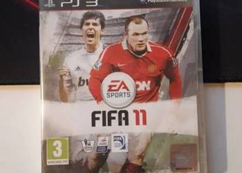 Używany, FIFA 11 na Playstation 3 na sprzedaż  Kielce