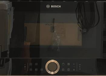 Outlet Agd: Mikrofala do zabudowy Bosch BER634GB1 Warszawa na sprzedaż  Warszawa