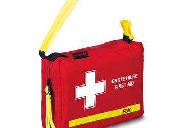 Używany, Torba Pierwszej Pomocy Apteczka PAX First Aid Bag S na sprzedaż  Wągrowiec