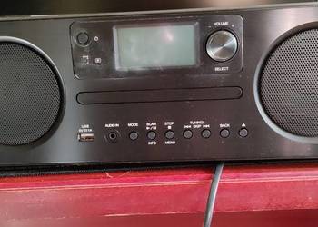 Auna Worldwide CD - radio internetowe z odtw. CD na sprzedaż  Warszawa