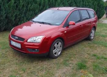 Ford Fokus combi super utrzymany na sprzedaż  Oleśnica
