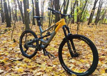 Rower enduro YT Industries Capra + dodatki, używany na sprzedaż  Poznań