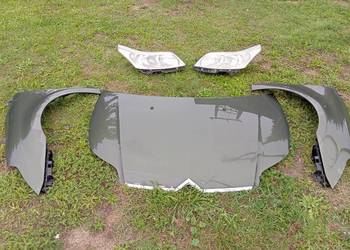 CITROEN C4 Coupe Części na sprzedaż  Lubin