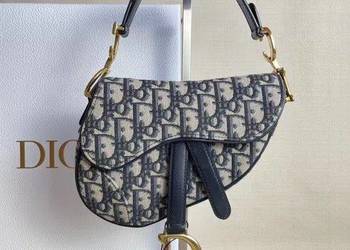 Premium torebka siodło Saddle Bag DIOr 24H na sprzedaż  Wrocław