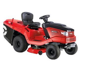 Używany, Traktor ogrodowy kosiarka AL-KO T 16-95.6 HDV2 ALKO 16KM B&amp;S na sprzedaż  Kobiele Wielkie