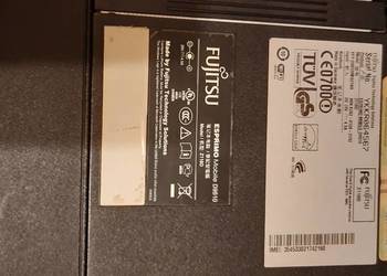 Laptop Fujitsu 2x2.00Gh, 4.0 GB RAM, HDD 320 GB na sprzedaż  Mińsk Mazowiecki
