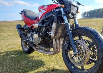 Honda CBR 600 na sprzedaż  Sokółka