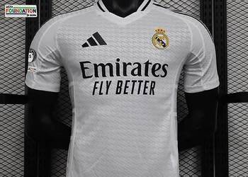 REAL MADRYT koszulka piłkarska  sezon 24/25 - wszystkie rozmiary M L XL na sprzedaż  Wrocław