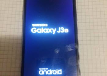 Samsung Galaxy j 3 dual sim, używany na sprzedaż  Łódź