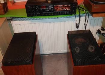 GRUNDIG PreCeiver X 55+ kolumny aktywne+ głośnikami Peerless na sprzedaż  Zagnańsk
