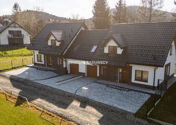 Dom bliźniak 160 metrów Myślenice Tarnówka, używany na sprzedaż  Myślenice