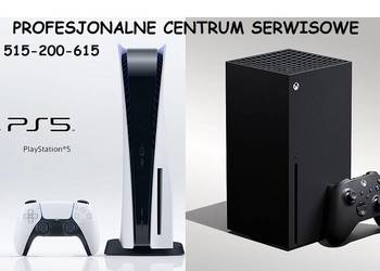 Serwis Konsoli, PS5, PS4, XBOX SERIES X i S, ONE S i X na sprzedaż  Katowice