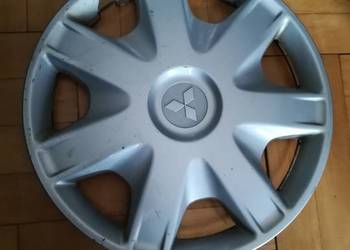 Oryginalny kołpak 15'' Mitsubishi Lancer Carisma Galant MR40 na sprzedaż  Łódź