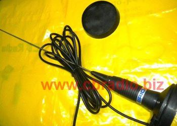 ANTENA magnetyczna SIRIO AS 100+.STROJENIE.CB RADIO LODZ na sprzedaż  Łódź