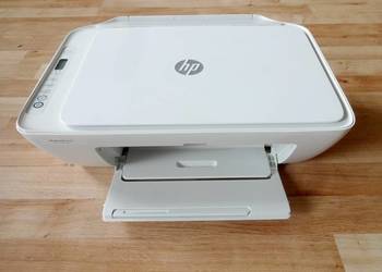 Używany, Drukarka HP DeskJet 2620 (WiFi lub USB; kartridże prawie pełne) na sprzedaż  Szczecin
