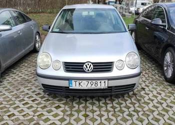 VW POLO 9N 2003 na sprzedaż  Kielce