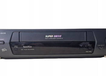 Magnetowid Panasonic NV-SD236 NV SD 236 VHS VIDEO PILOT, używany na sprzedaż  Międzychód