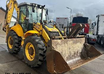koparko ladowarka New Holland  LB115B na sprzedaż  Warszawa