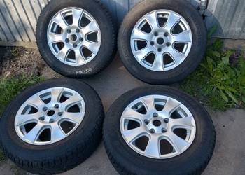 Koła 5x114,3 Oryginalne MAZDA 3 5 Premacy MX-5 Alufelgi 15' Felgi + Opony na sprzedaż  Chodecz