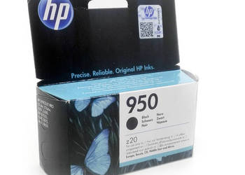 Tusz Oryginalny HP 950 czarny Black na sprzedaż  Krosno