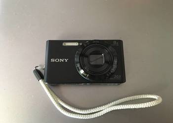 sony dsc w830 na sprzedaż  Zielonka