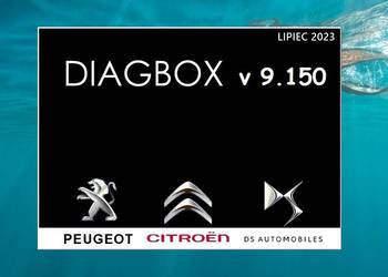 Diagbox 9.150 PL bez maszyny wirtualnej INSTALUJĘ NA GOTOWO!, używany na sprzedaż  Dąbrowa Górnicza