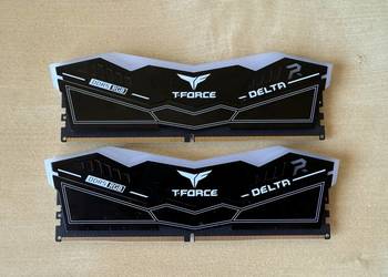 Pamięć RAM DDR5 2 x 16 GB = 32 GB 8000 MHz, używany na sprzedaż  Warszawa