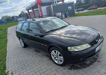 Opel vectra b 2.0 16v. Godny polecenia na sprzedaż  Lublin