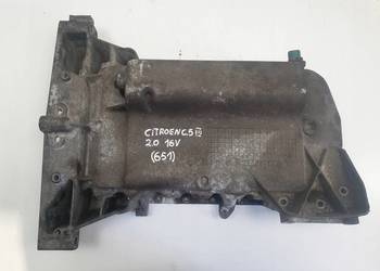 Citroen C5 III 2.0 16V MISKA OLEJOWA oleju 9651421380 na sprzedaż  Janów