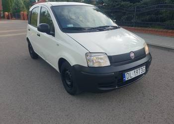 Fiat Panda 1.2 Benzyna 2012r Klima Opony Lato/Zima na sprzedaż  Zamość