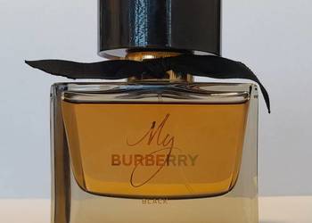 Perfumy Burberry Black na sprzedaż  Warszawa
