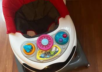Firmowy chodzik dla dziecka Baby Mix na sprzedaż  Krupe