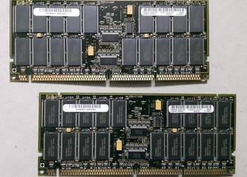 Pamięć RAM HP A3862-66501 (26501) 256MB 512MB A-3841 serwer na sprzedaż  Sadów