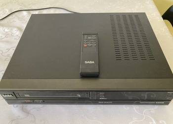 Magnetowid Videorecorder VHS SABA 6620S na sprzedaż  Czerwionka-Leszczyny