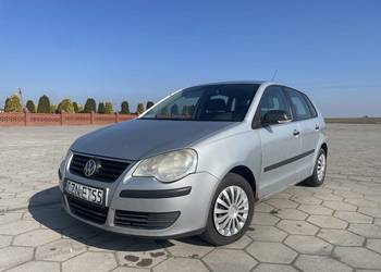 Volkswagen Polo 1.4 TDI na sprzedaż  Żnin