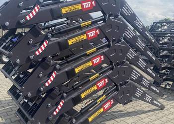 Ładowacz czołowy z EURORAMKĄ ZETOR 52-11 na sprzedaż  Strzelce Opolskie