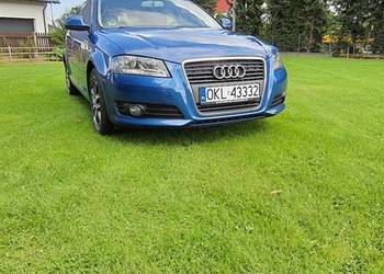 audi a3 tdi na sprzedaż  Kluczbork