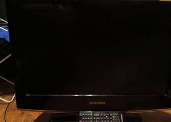 Tv LCD Samsung 22&quot; z pilotem od innego Samsunga sprawny GW bez DVB-T 2 hefc na sprzedaż  Pabianice