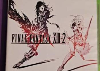 Używany, XBOX 360 Final Fantasy XIII-2 gra używana na sprzedaż  Kraków