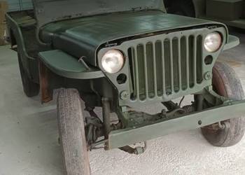 Willys MB na sprzedaż  Puławy
