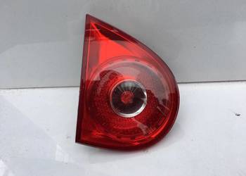 VW GOLF 5 LEWA LAMPA W KLAPĘ na sprzedaż  Ostroróg