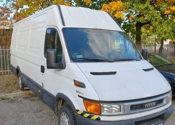 Iveco 35C15 na sprzedaż  Warszawa