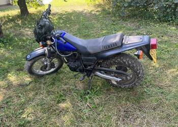 Yamaha TW 125 na sprzedaż  Opatów