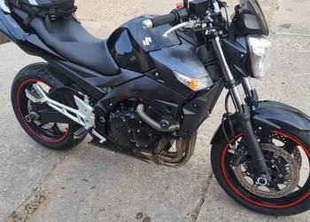 Suzuki gsr 600 2008 na sprzedaż  Łochów