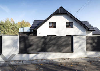XCEL Ogrodzenia | Nowoczesne Ogrodzenie Aluminiowe na sprzedaż  Szczecin