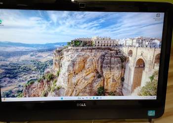 Dell Vostro360 i7 24Cale Full HD 4x2,80GHz Windows11 ssD 1TB WiFi Bluetoth na sprzedaż  Strzegocice