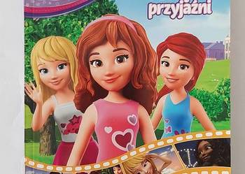 Lego Friends Początek przyjaźn na sprzedaż  Pruszków